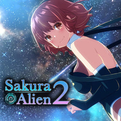 Sakura Alien 2 - PS5
