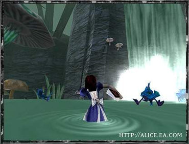 American McGee's Alice - PS3