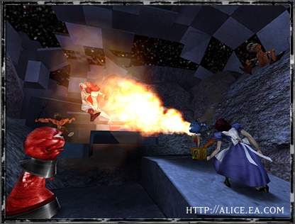 American McGee's Alice - PS3