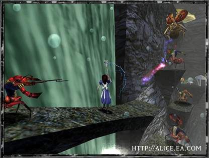 American McGee's Alice - PS3