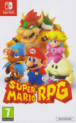 Super Mario RPG - Switch