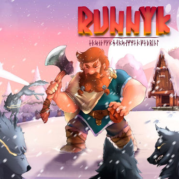Runnyk - PS5