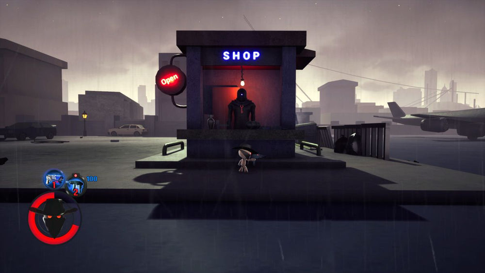 Low Story - PS5