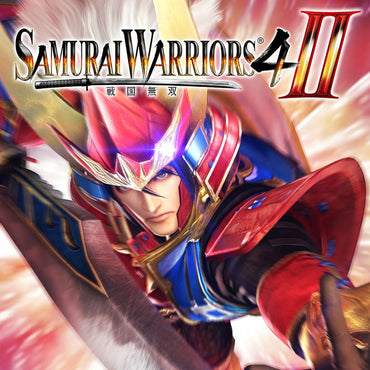 Samurai Warriors 4-II - PS3