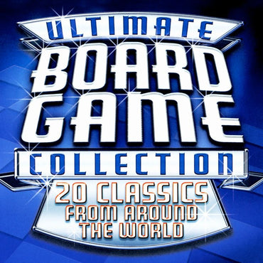 Ultimate Board Game Collection - PS3