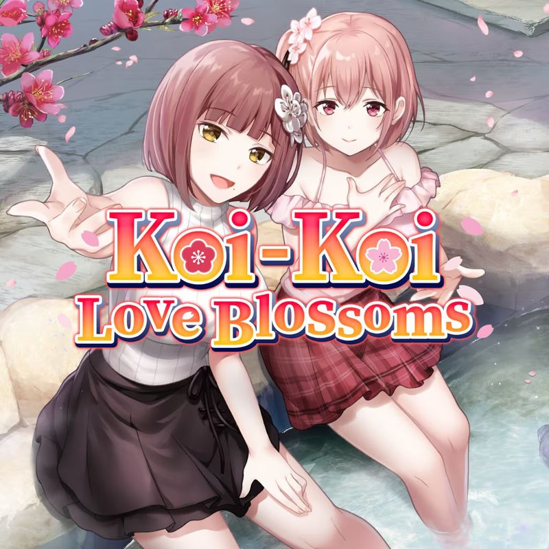 Koi-Koi: Love Blossoms - PS5