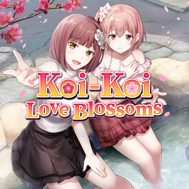 Koi-Koi: Love Blossoms - PS5
