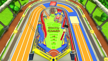 Smoots Pinball - PS5