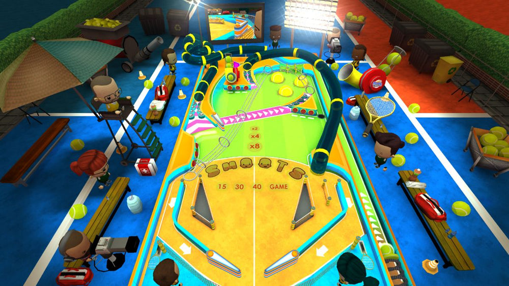 Smoots Pinball - PS5