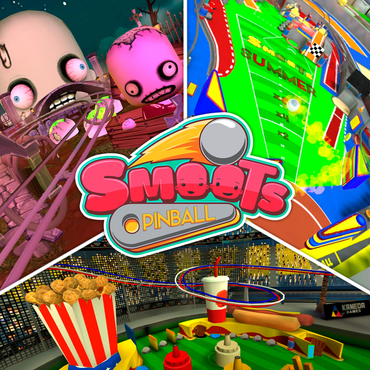 Smoots Pinball - PS5