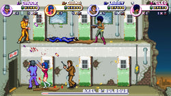 Deathwish Enforcers - PS5