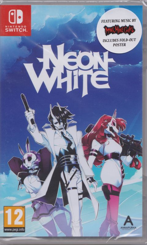 Neon White - Switch