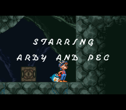 Ardy Lightfoot - SNES