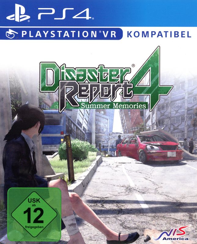 Disaster Report 4: Summer Memories - PS4