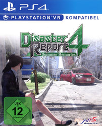 Disaster Report 4: Summer Memories - PS4