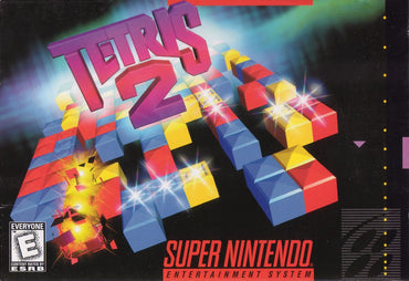 Tetris 2 - SNES