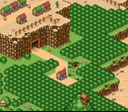 Ardy Lightfoot - SNES