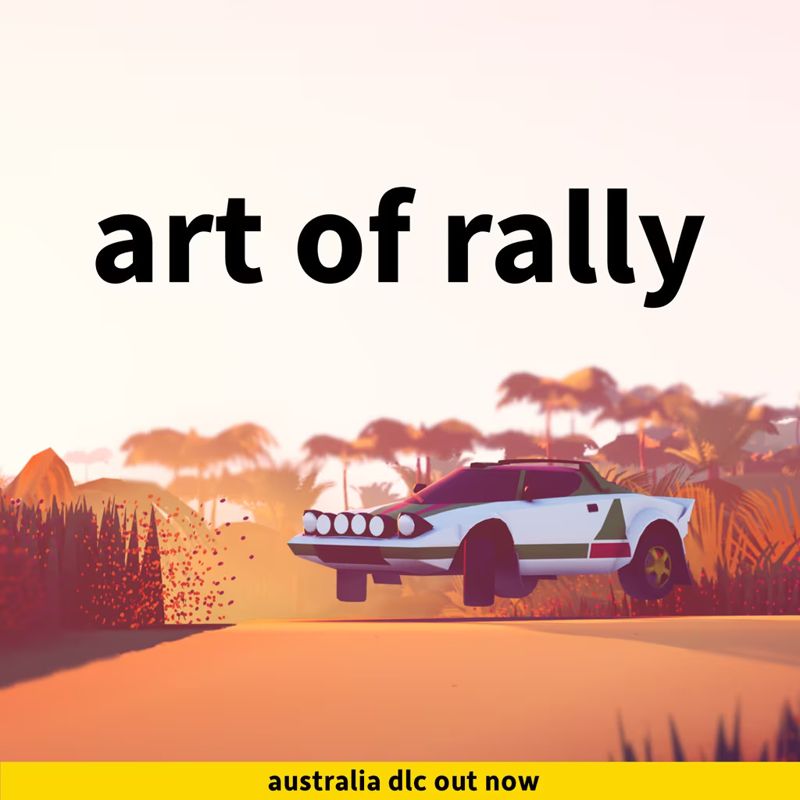 Art of Rally - PS5