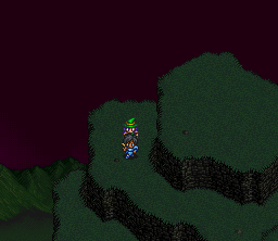 Aretha II: Ariel no Fushigi na Tabi - SNES