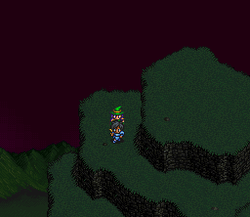 Aretha II: Ariel no Fushigi na Tabi - SNES