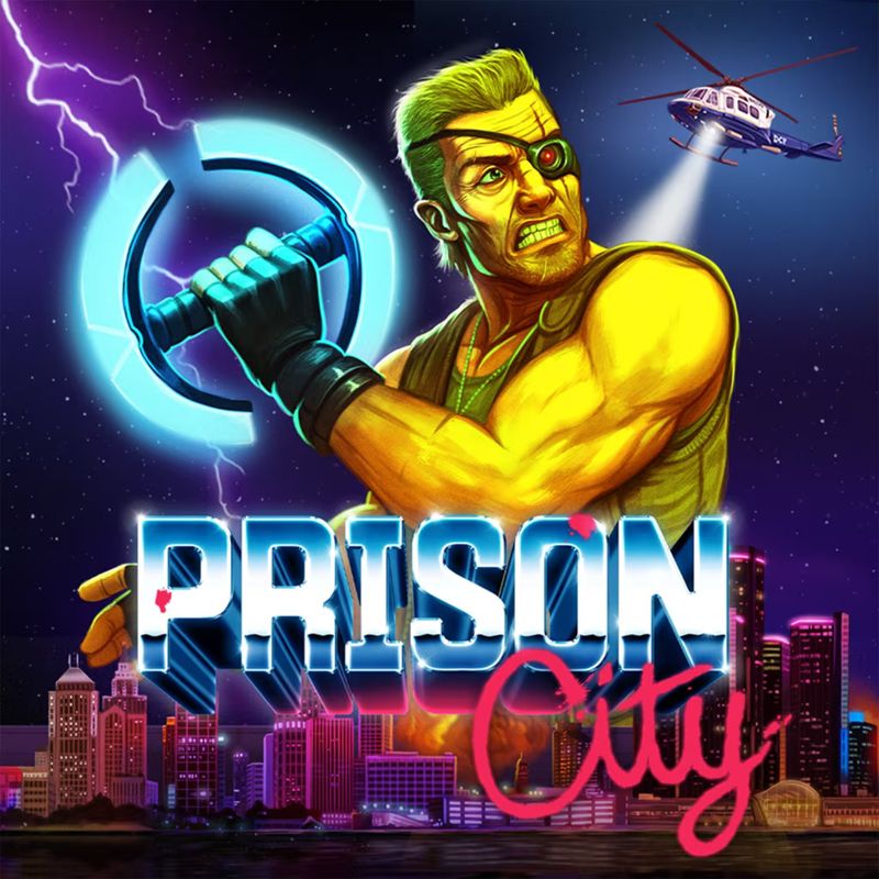 Prison City - PS5