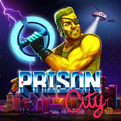 Prison City - PS5