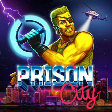Prison City - PS5