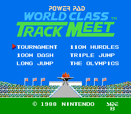 Stadium Events - NES