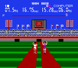 Stadium Events - NES