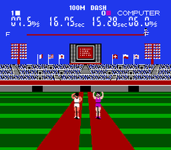 Stadium Events - NES