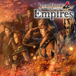 Samurai Warriors 4: Empires - PS3