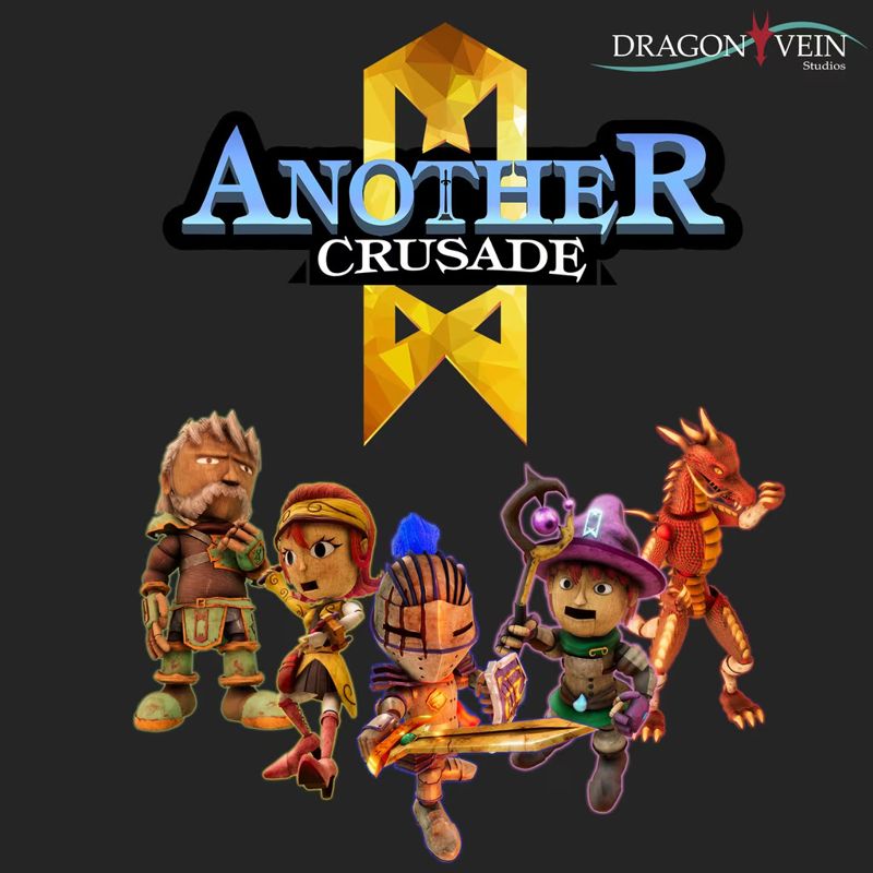 Another Crusade - PS5
