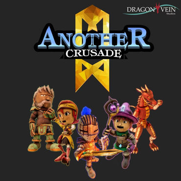 Another Crusade - PS5