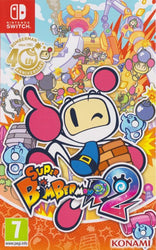 Super Bomberman R 2 - Switch