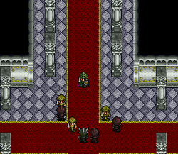 Aretha - SNES