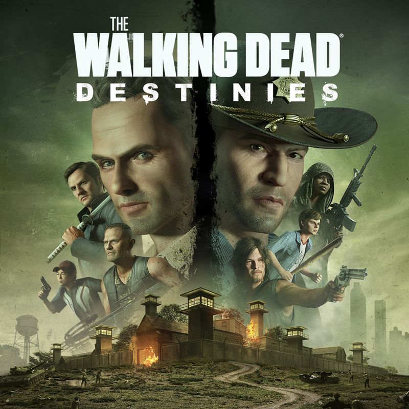 The Walking Dead: Destinies - Switch