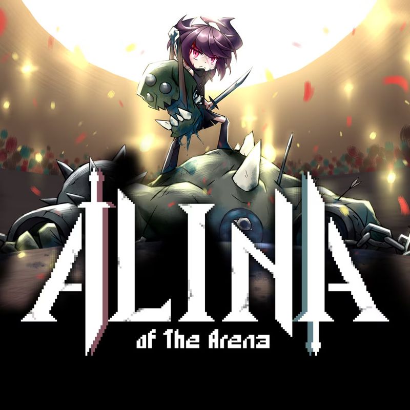Alina of the Arena - PS5