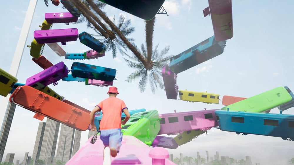 To The Sky - PS5