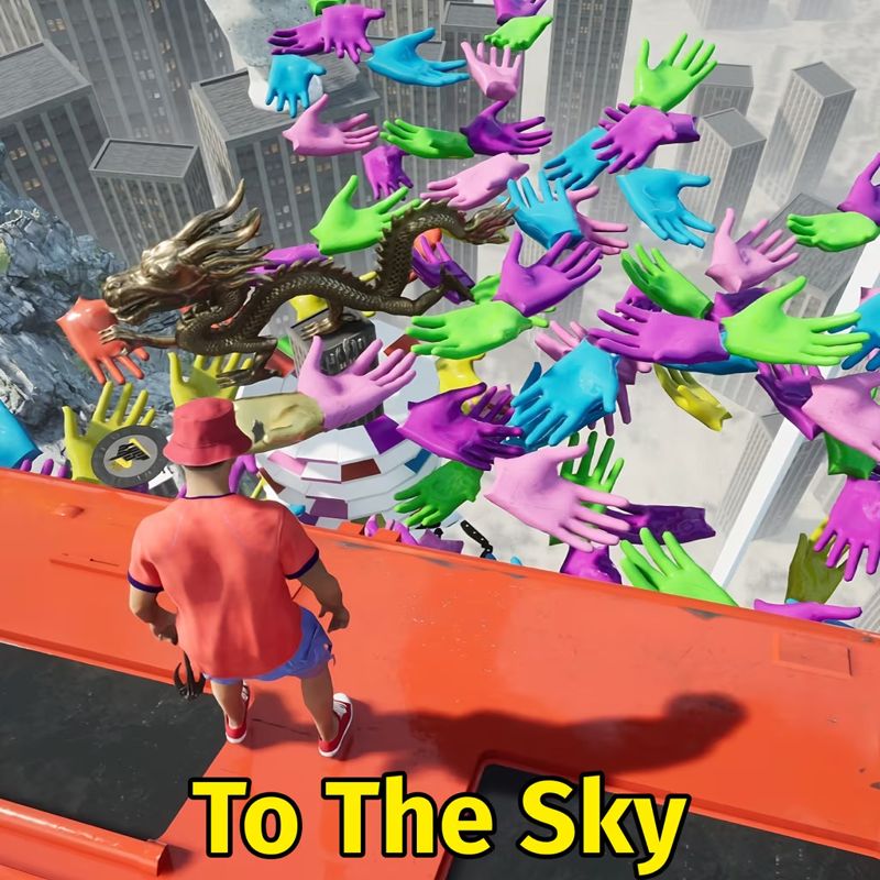 To The Sky - PS5