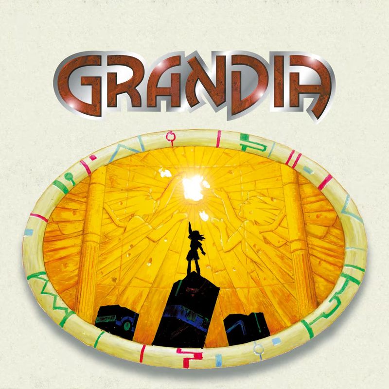Grandia - PS5