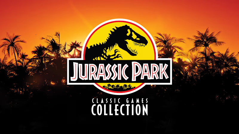 Jurassic Park: Classic Games Collection - Switch