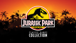 Jurassic Park: Classic Games Collection - Switch