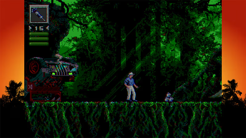 Jurassic Park: Classic Games Collection - Switch