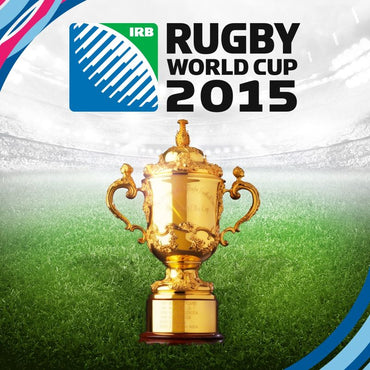 Rugby World Cup 2015 - PS3