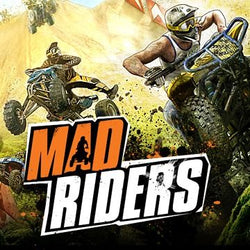 Mad Riders - PS3