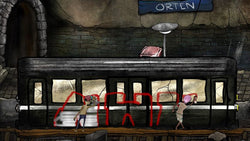 Orten Was the Case - PS5