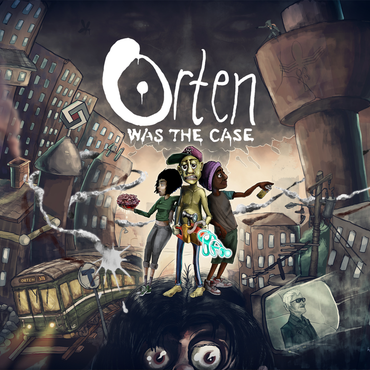 Orten Was the Case - PS5