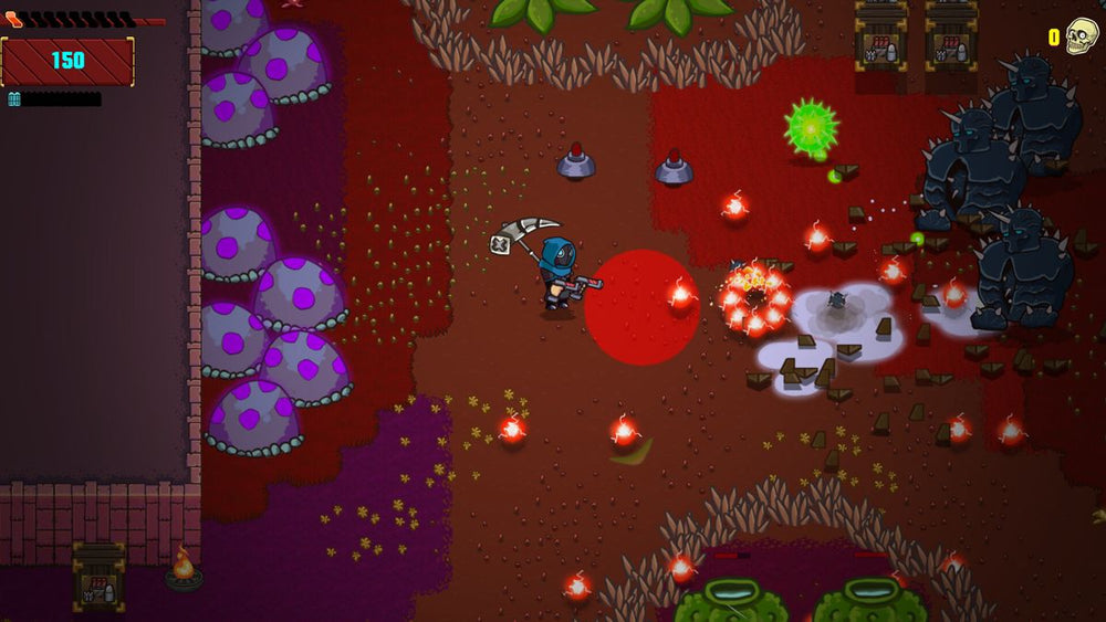 Deathly Dangerous - PS5
