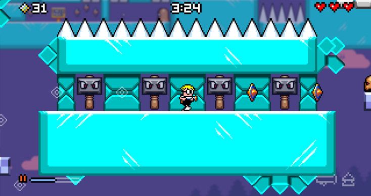 Mutant Mudds Deluxe - PS3