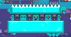 Mutant Mudds Deluxe - PS3